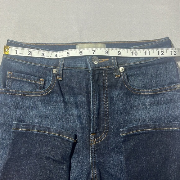 Everlane curvy high rise skinny - Picture 7 of 11